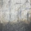 Abstract art for sale by multi-media artist Yasemin Adam