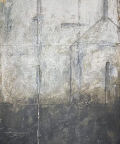 Abstract art for sale by multi-media artist Yasemin Adam