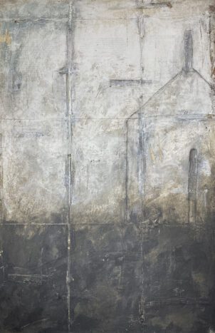 Abstract art for sale by multi-media artist Yasemin Adam