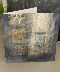 Blank greeting cards from Sussex artist Yasemin Adam