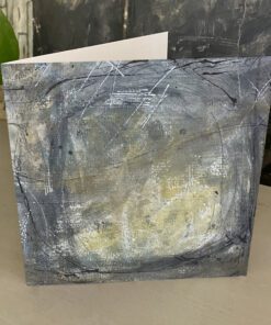 Blank greeting cards from Sussex artist Yasemin Adam