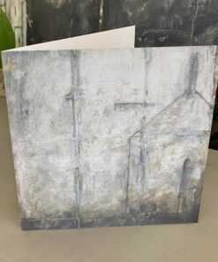Arty greeting cards from Sussex artist Yasemin Adam