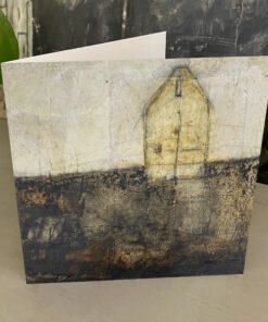Blank greeting cards from Sussex artist Yasemin Adam