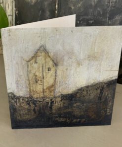 Arty greeting cards from Sussex artist Yasemin Adam