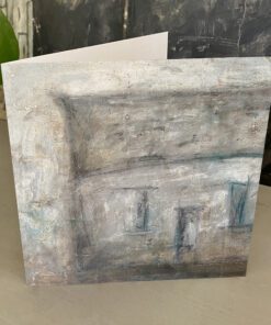 Original blank greeting cards from Sussex artist Yasemin Adam