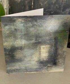 Arty greeting cards from Sussex artist Yasemin Adam