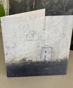 Arty greeting cards from Sussex artist Yasemin Adam
