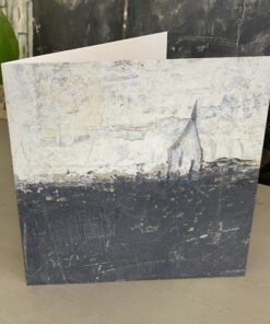 Blank greeting cards from Sussex artist Yasemin Adam