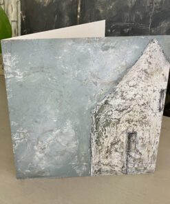 Arty greeting cards from Sussex artist Yasemin Adam