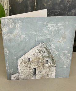 Blank greeting cards from Sussex artist Yasemin Adam