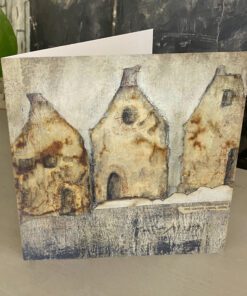 Artstic greeting cards from Sussex artist Yasemin Adam