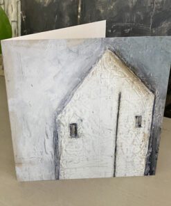 Blank orignial greeting cards from Sussex artist Yasemin Adam