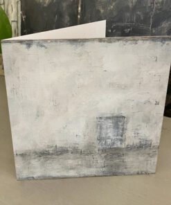 Arty greeting cards from Sussex artist Yasemin Adam