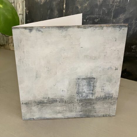 Arty greeting cards from Sussex artist Yasemin Adam