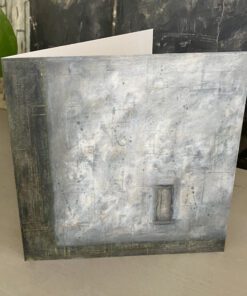 Arty greeting cards from Sussex artist Yasemin Adam