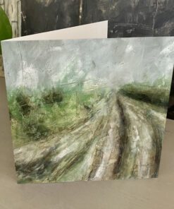 Onwards Greeting Card