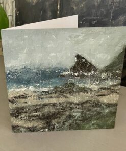 Booby's Bay Greeting Card
