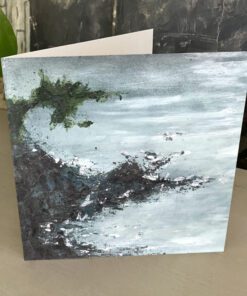 Back To The Sea 2 Greeting Card