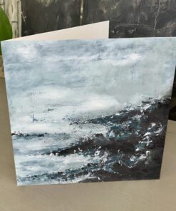 Back To The Sea 3 Greeting Card