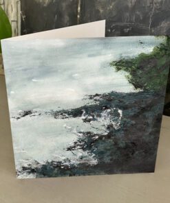 Back To The Sea 4 Greeting Card