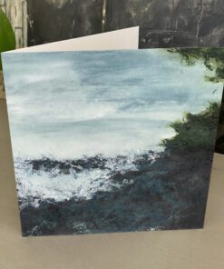 Back To The Sea 5 Greeting Card