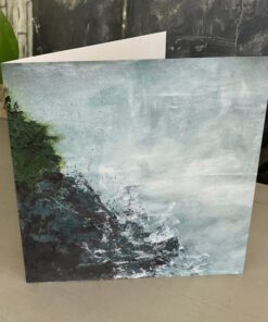 Back To The Sea 6 Greeting Card
