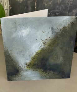 Composition V Greeting Card