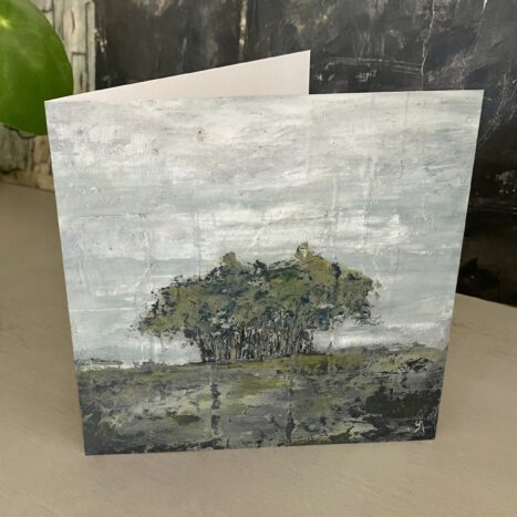 Nearly There Greeting Card