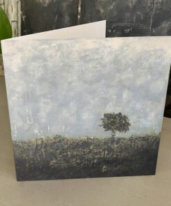Standing Firm Greeting Card
