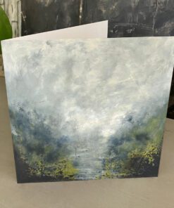 Waterpath Greeting Card