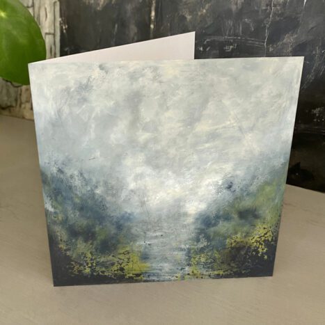 Waterpath Greeting Card