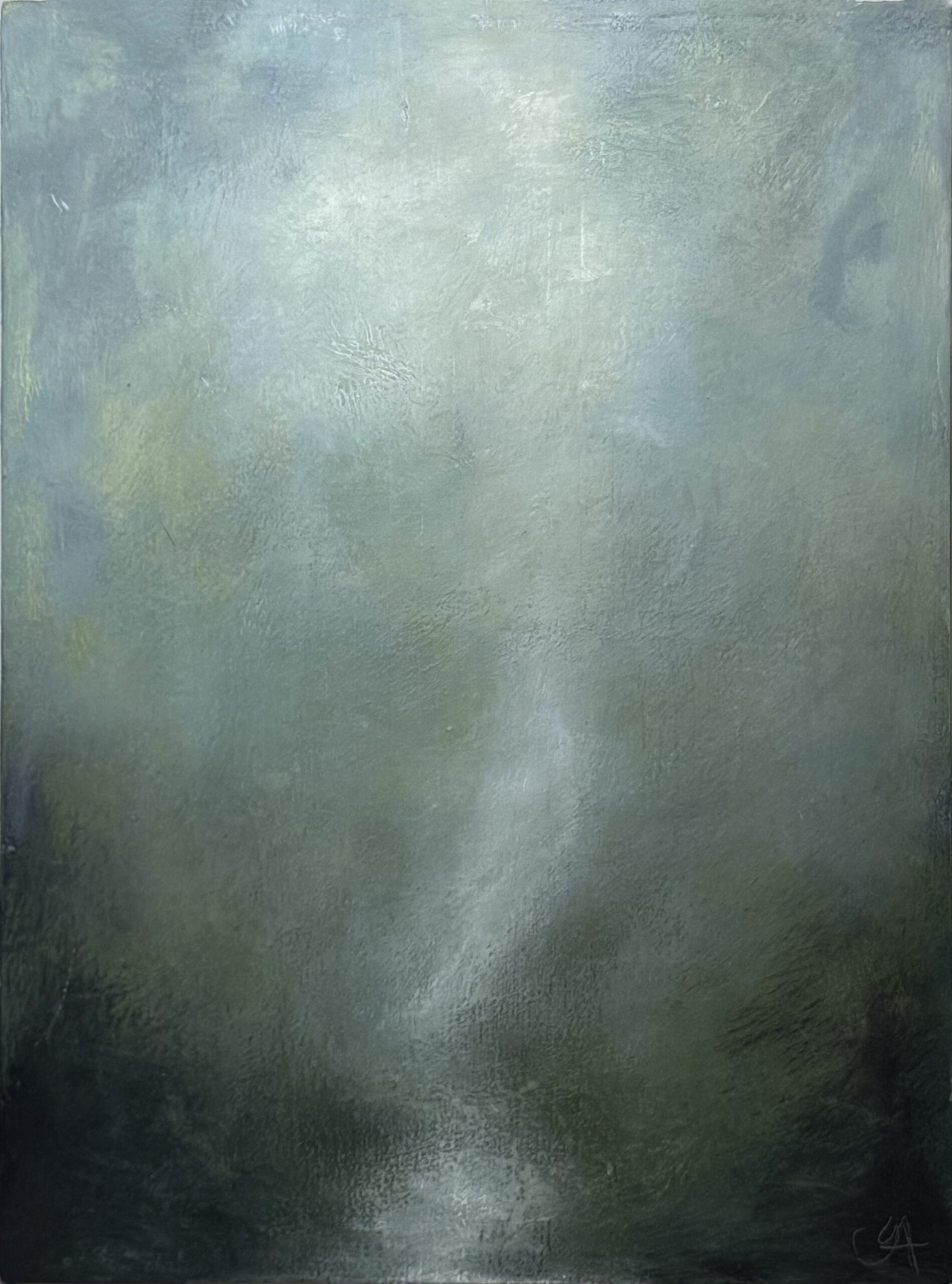 Rising Mist