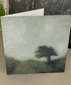 Arte's Walk Greeting Card