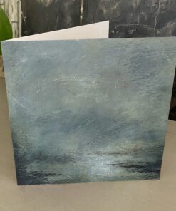 Seawards Greeting Card