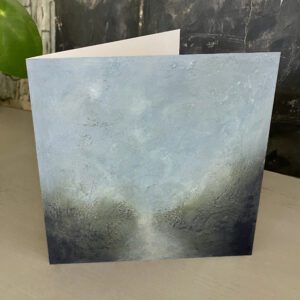 Towards Hope Gap Greeting Card