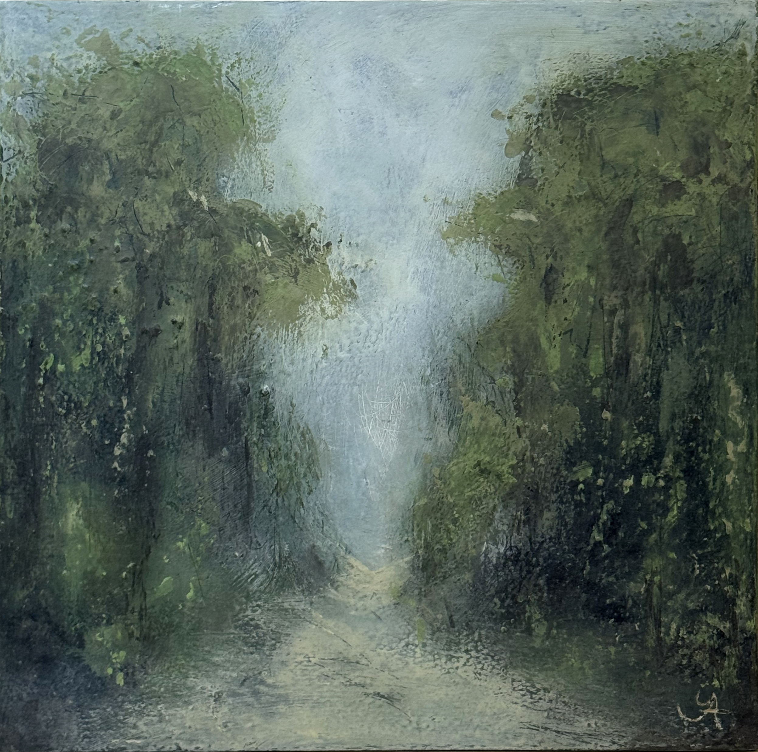 To The Clearing