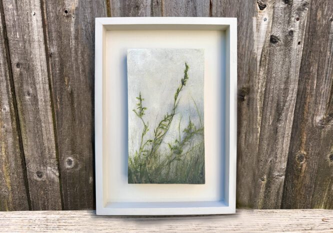 Through The Grass II