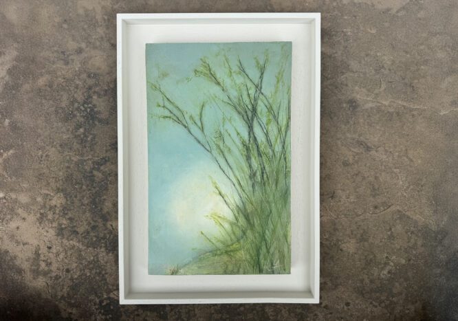 Grassy Bank