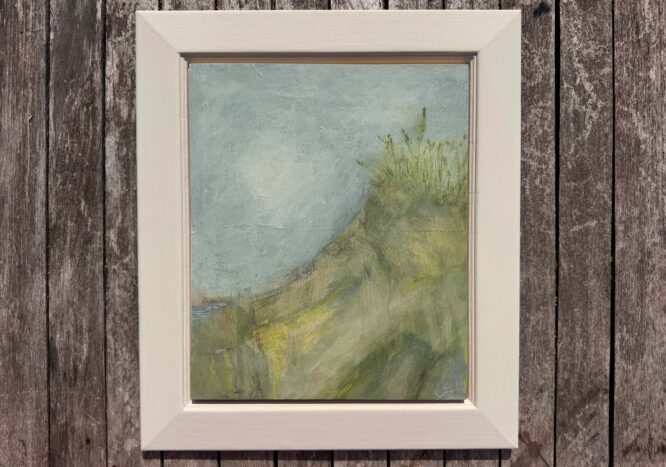 Up To Where The Wild Grass Grows