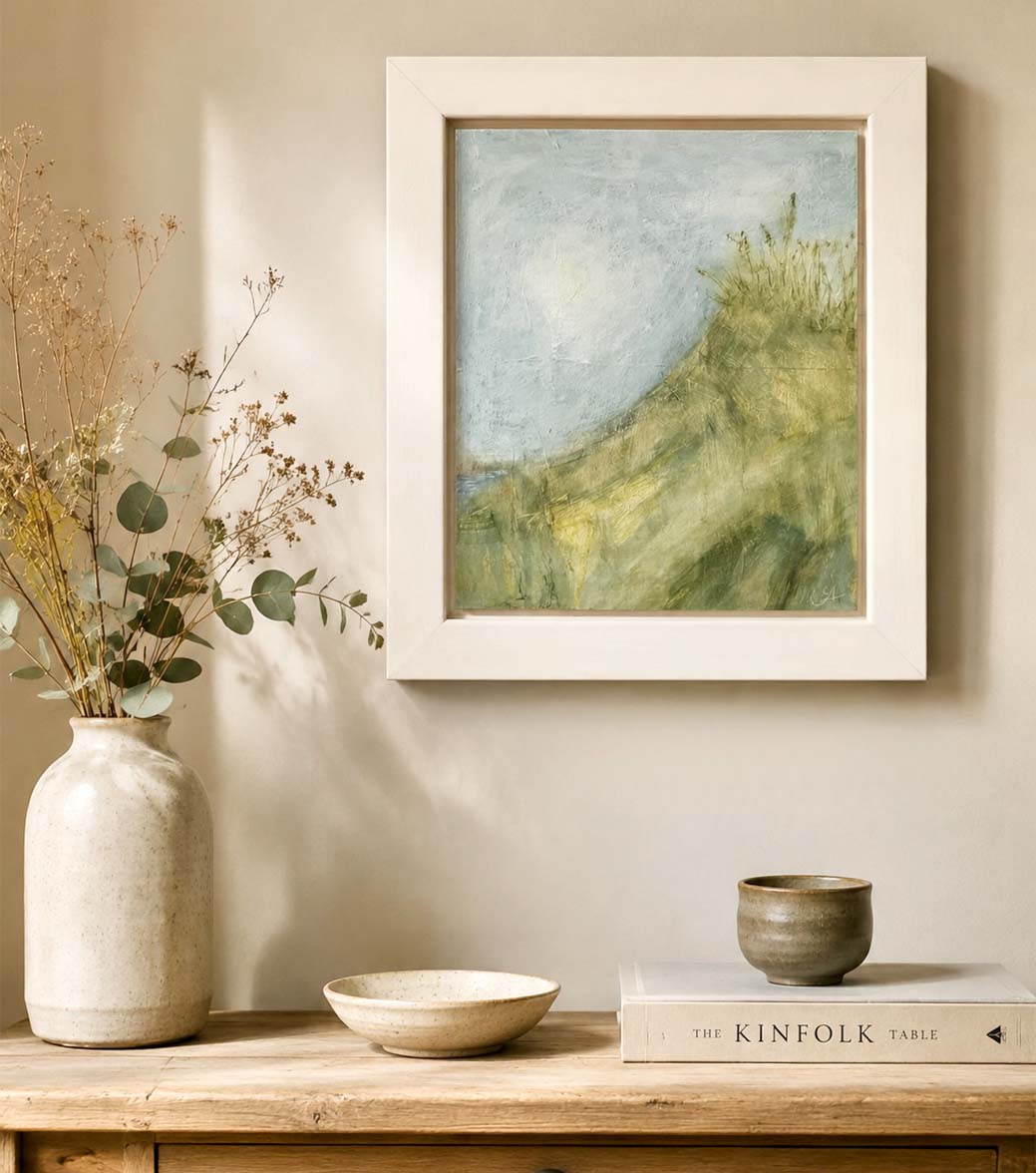 Up To Where The Wild Grass Grows (Room)