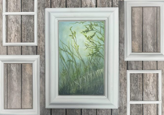 Whispering Grass